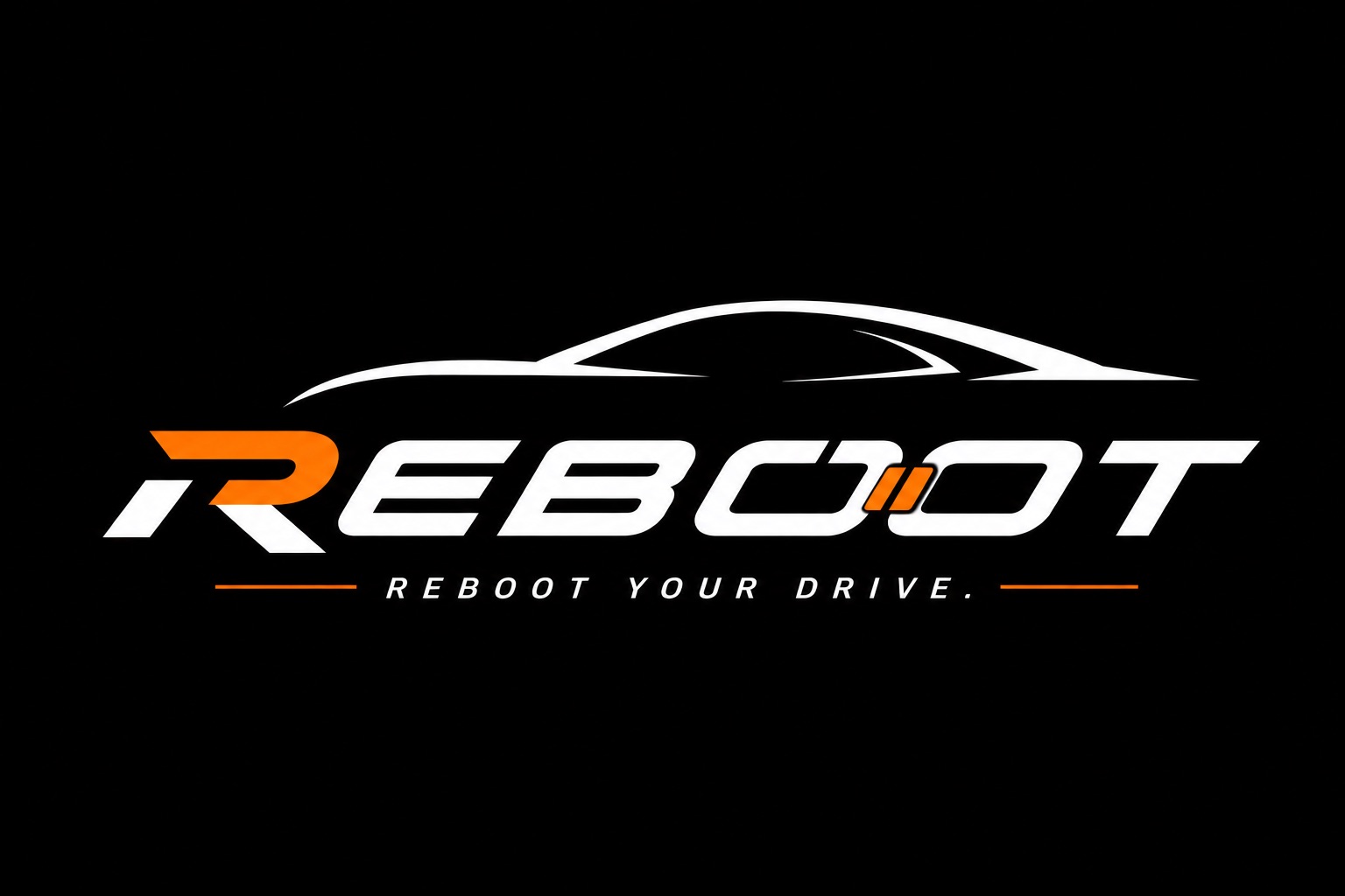 REBOOT REBOOT YOUR DRIVE.